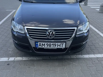 Авто Volkswagen Passat Hatchback 2010 № 8953704