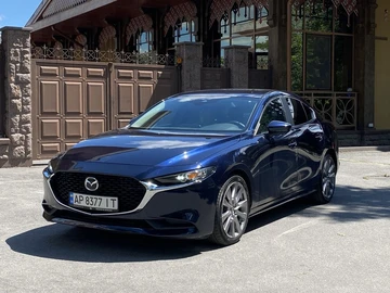 Авто Mazda 3 2020 № 8953705