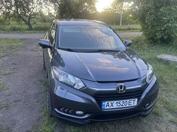 Авто Honda Hr-V 2016 № 8953706