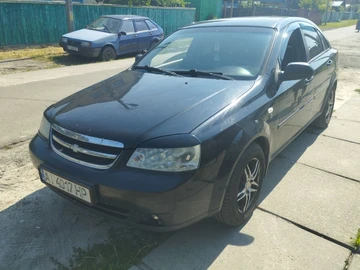 Авто Chevrolet Lacetti 2006 № 8953709