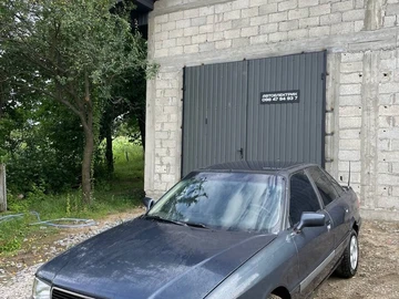 Авто Audi 80 1987 № 8953711