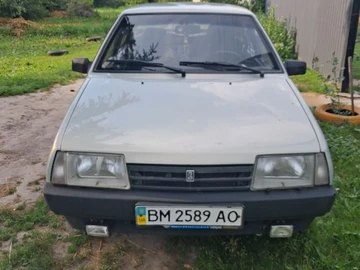 Авто ВАЗ 21099 2001 № 8953712