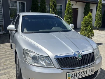 Авто Skoda Octavia 2012 № 8953708