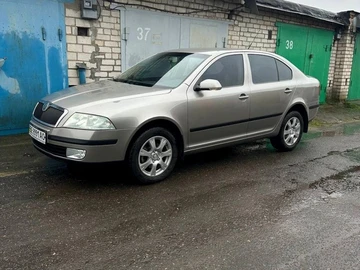 Авто Skoda Octavia 2006 № 8953713
