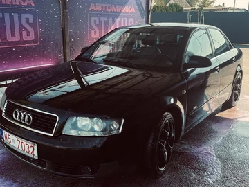 Авто Audi A4 2001 № 8953714