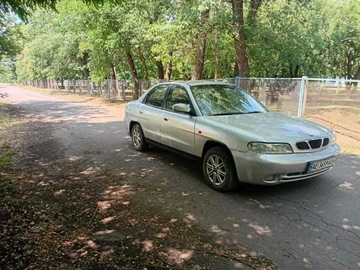 Авто Daewoo Nubira 1998 № 8953717