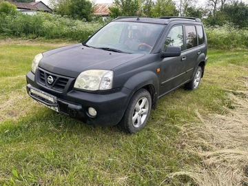 Авто Nissan X-Trail 2004 № 8953718