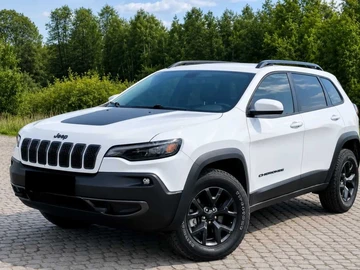 Авто Jeep Cherokee 2019 № 8953720