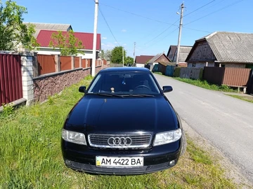 Авто Audi A4 2000 № 8953723