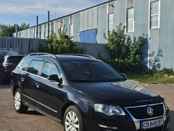 Авто Volkswagen Passat Variant 2005 № 8953724