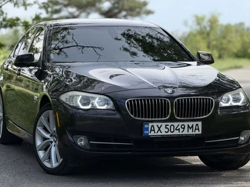 Авто BMW 5 Серия 2012 № 8953725