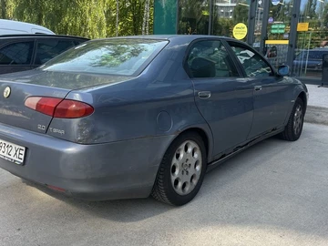 Авто Alfa Romeo 166 2000 № 8953726