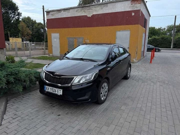 Авто KIA Rio Pride  2013 № 8953727