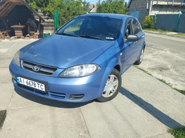 Авто Chevrolet Lacetti 2007 № 8953731