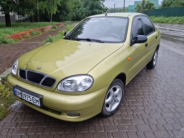 Авто Daewoo Lanos Sens  2006 № 8953732