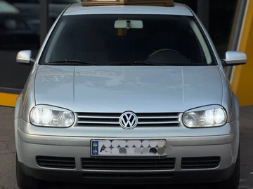 Авто Volkswagen Golf 2002 № 8953751