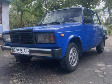 Авто ВАЗ 2105 1987 № 8953754