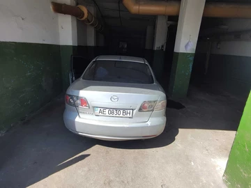Авто Mazda 6 2006 № 8953756