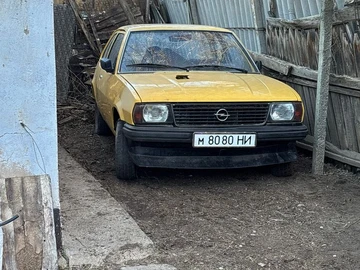 Авто Opel Ascona 1979 № 8953757