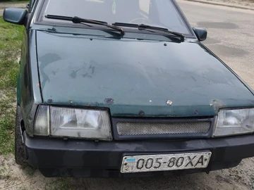Авто ВАЗ 21099 1994 № 8953760