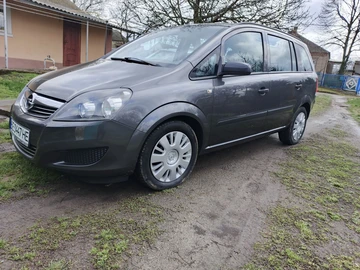 Авто Opel Zafira 2009 № 8953763