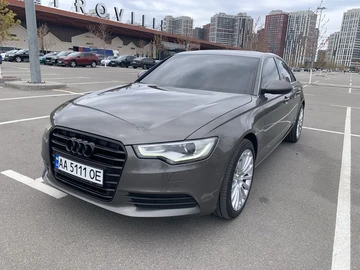 Авто Audi A6 2011 № 8953766