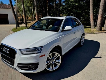 Авто Audi Q3 2014 № 8953767