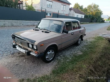 Авто ВАЗ 2106 1987 № 8953768