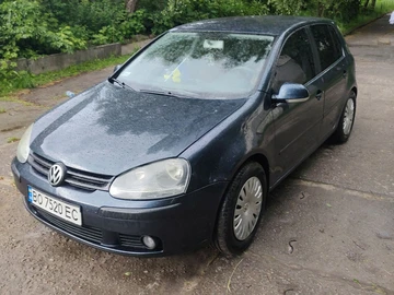 Авто Volkswagen Golf 2004 № 8953771