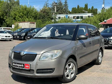 Авто Skoda Fabia 2008 № 8953776