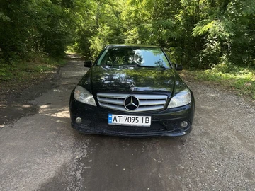 Авто Mercedes C Серия 2010 № 8953778