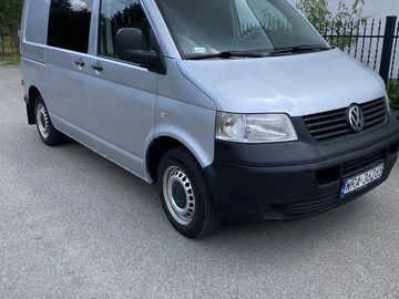 Авто Volkswagen Transporter 2008 № 8953780