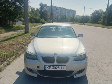 Авто BMW 5 Серия 2004 № 8953755