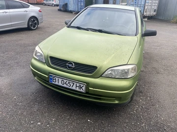 Авто Opel Astra 2001 № 8953785