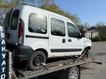 Авто Renault Kangoo Passenger 2002 № 8953786