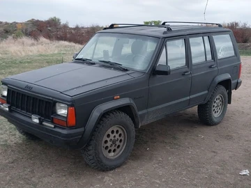 Авто Jeep Cherokee 1995 № 8953765