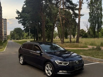 Авто Volkswagen Passat Hatchback 2017 № 8953789