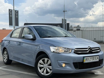 Авто Citroen C-Elysee 2014 № 8953792