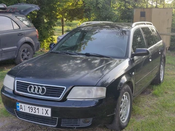 Авто Audi A6 1999 № 8953793