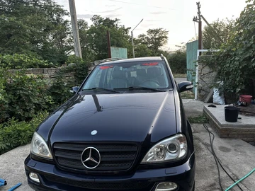 Авто Mercedes Ml Серия 2004 № 8953794