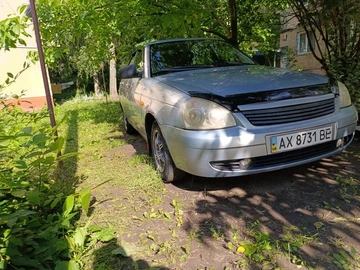 Авто ВАЗ 2170 Priora 2007 № 8953795
