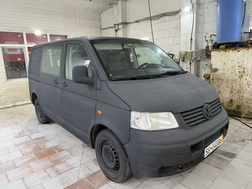 Авто Volkswagen Transporter 2005 № 8953796