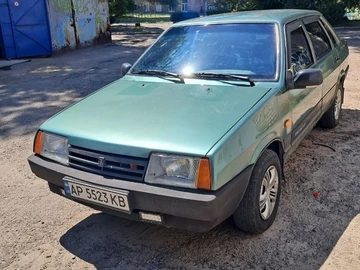 Авто ВАЗ 21099 2008 № 8953860