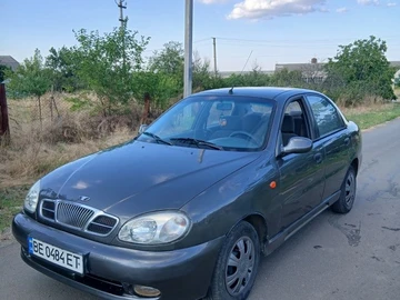 Авто Daewoo Lanos Sens  2008 № 8953866