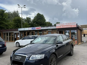 Авто Audi A6 2005 № 8953868