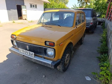 Авто ВАЗ 2121 1981 № 8953870