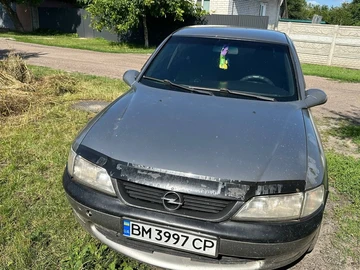 Авто Opel Vectra 1996 № 8953871