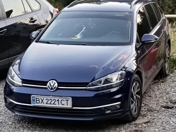Авто Volkswagen Golf 1995 № 8953872