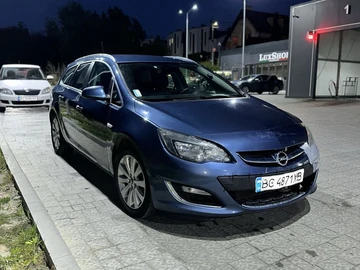 Авто Opel Astra 2012 № 8953873