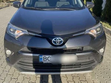 Авто Toyota Rav 4 2017 № 8953877